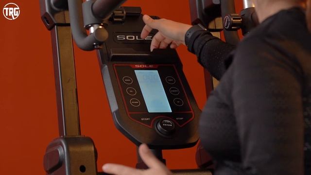 Sole CC81 Cardio Climber Review