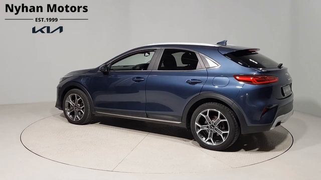 2021 Kia XCeed Phev 5DR Auto смотреть онлайн