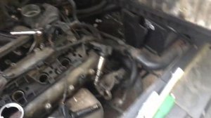 Жор масла golf 4. Маслосьемные колпачки или кольца? Замена свечей