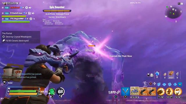 MSK_BATTLEBUS REBORN-Save the World-Doing MSK/Ventures/SSD Carries Subs Only ! | Read Pin Message ! смотреть онлайн