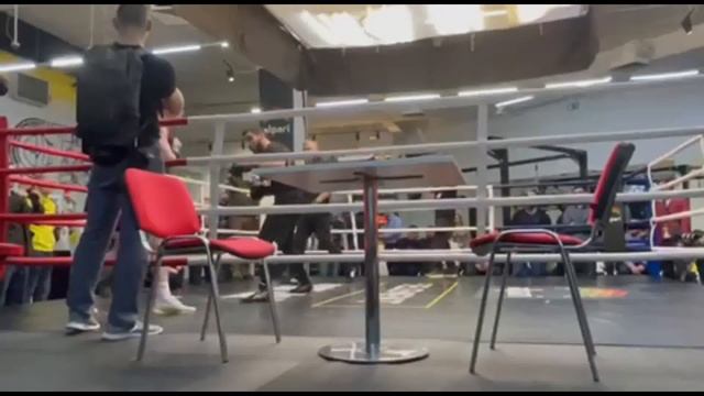 ALPARI CUP Турнир по правилам ШахБокса