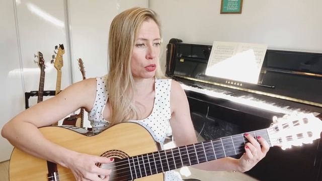 Samba Saravah - Pierre Barouh / Jessica Guitare Classique смотреть онлайн