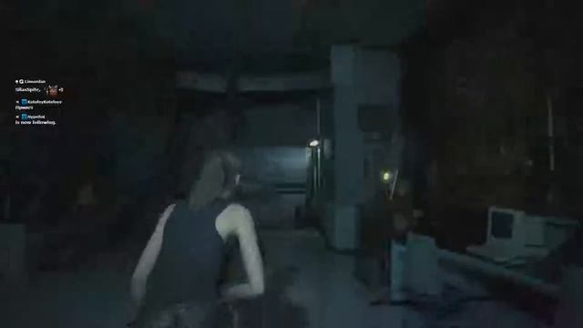 Resident Evil 2 Remake — Часть 3 Финал. (Клэр/Сценарий 2/Хардкор) смотреть онлайн