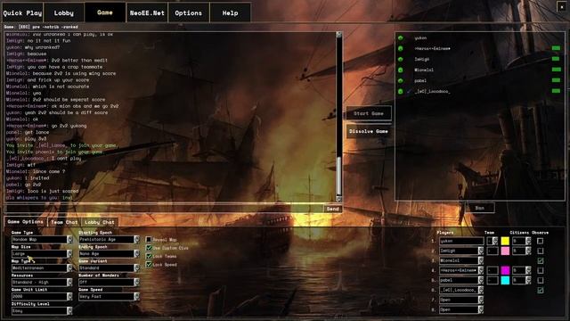Empire Earth Live - EE League - AUG 15 MMXXI смотреть онлайн
