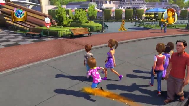 Disneyland Adventures -2- ИСТОРИЯ ИГРУШЕК И ПИРАТЫ [Прохождение на русском] ? СТРИМ