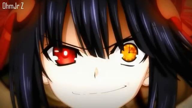 Date A Live [kurumi]〖AMV〗- 〖You're Gonna Go Far, Kid〗