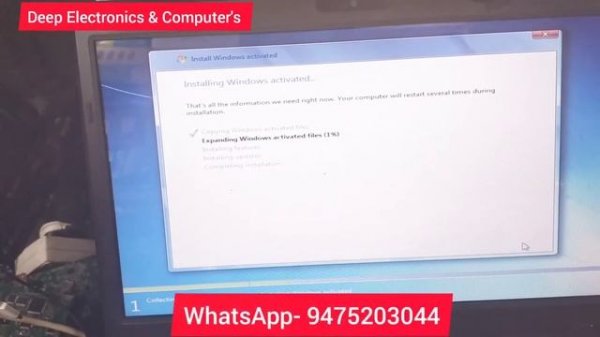 An operating system wasn't found # windows error # Disconnecting any drives #