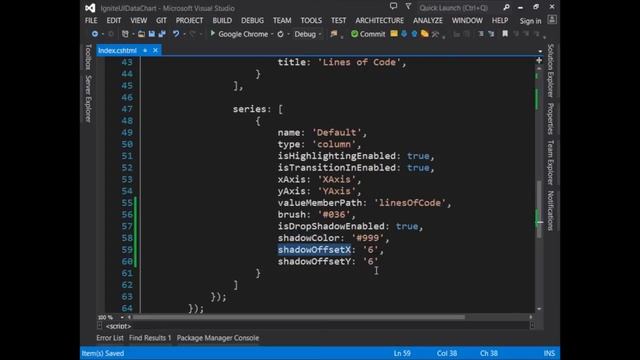 Styling Your jQuery Data Chart смотреть онлайн