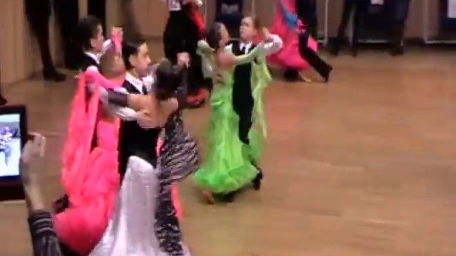 Рейтинг МФТС Юниоры-1 Д класс Танго смотреть онлайн