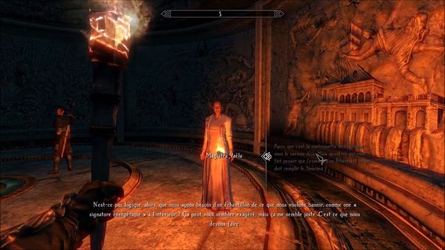 ENDERAL / SKYRIM - Episode 22 : "La cité des étoiles" - Jean Paul Bourre смотреть онлайн