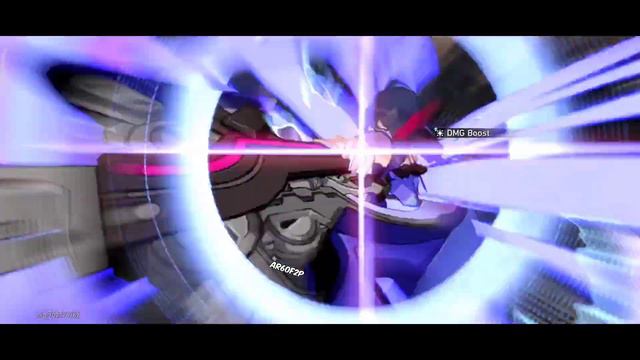 Propagation Path Seele Be like: | Honkai: Star Rail смотреть онлайн