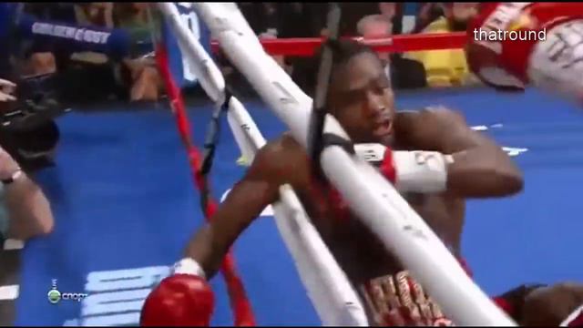 When Trash Talking Goes Wrong | Adrien Broner vs. Marcos Maidana смотреть онлайн