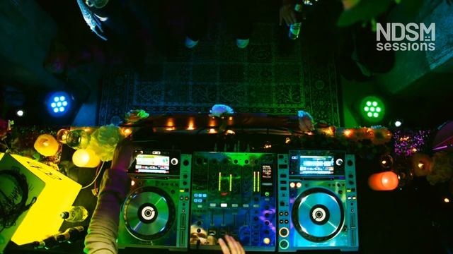 White Fox | ADE 2021 | Rose Flower x NDSM Sessions смотреть онлайн