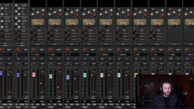 What's New In Mixbus 32c V6 | Harrison Mixbus Video Manual смотреть онлайн