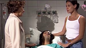 Во имя любви.Лидия и Орестос-плачь любовь