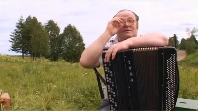 Народный музыкальный инструмент. Ошгудок. Медвежья гармоника. смотреть онлайн