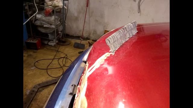 Восстановление лачетти смотреть онлайн