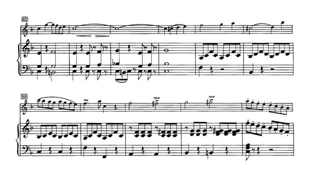 Gaetano Donizetti - Oboe Sonata in F Major (A 504) смотреть онлайн