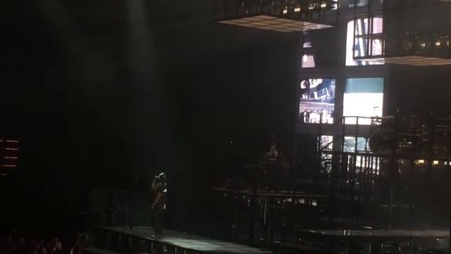 Jay-Z at St. Paul Excel xcell energy center Minnesota Holy Grail holygrail live jayz смотреть онлайн