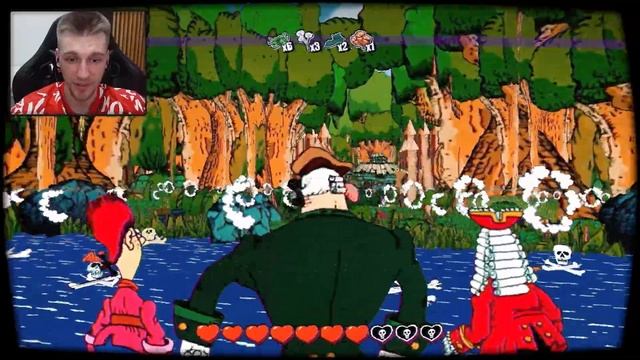 В БРИСТОЛЬ, ДРУЗЬЯ! ИГРА СОЗДАННАЯ НА МЕМЕ! [DR.Livesey rom and death edition] смотреть онлайн