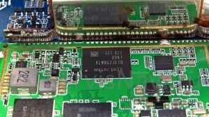 TEYES CC2 2+32 Замена памяти eMMC, прошивка на программаторе, обучение боковых кнопок.