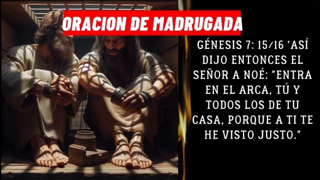 Oracion De Madrugada🔥El Secreto de la Uncion y Poder del Espiritu en el Desierto 🛑Joel Jose Garcia смотреть онлайн
