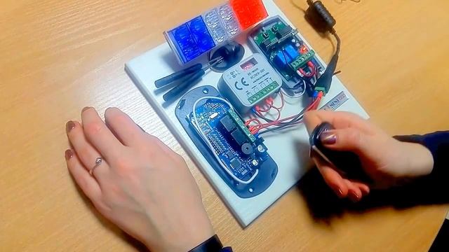 Vartų automatikos pulteliai-automatikos remontas смотреть онлайн