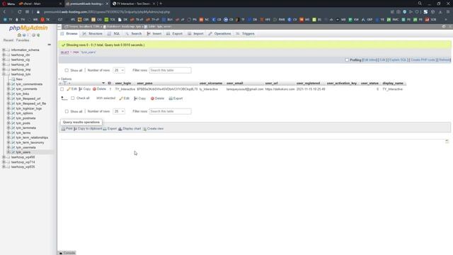 Bangla Tutorial: WordPress Database and phpMyAdmin смотреть онлайн