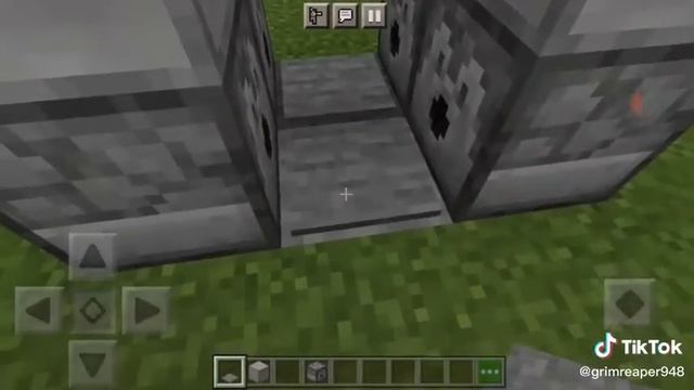 How to make a iron man suit in Minecraft смотреть онлайн