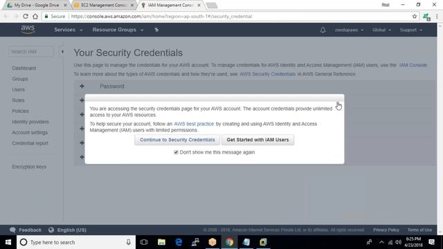 Completing Managing S3 Storage and Managing S3 Storage Easily смотреть онлайн