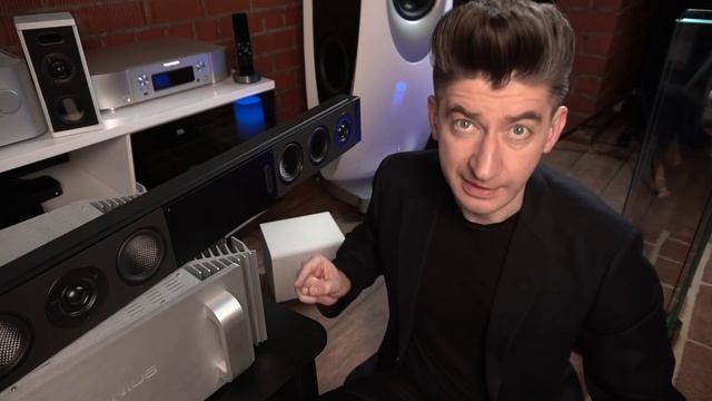 Самый суровый саундбар: Savant Smart Audio Wisa Soundbar