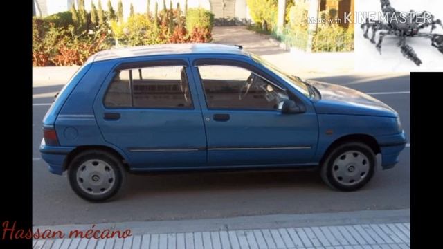 Hassan mécano تقييم رونو كليو وثمنها في السوق المغربي Renault clio смотреть онлайн