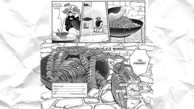 Delicious in Dungeon (Dungeon Meshi) is Incredible смотреть онлайн
