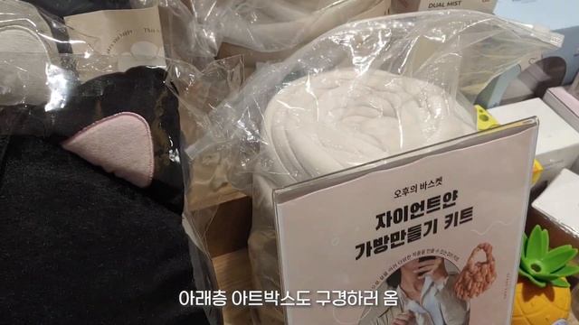 ENG) Vlog38 자취브이로그, 간장치킨과 골뱅이무침 안주에 맥주마시는 자취 일상| 독서다꾸하고 애슐리 퀸즈에서 폭식, 양배추 스테이크, 시금치 샐러드