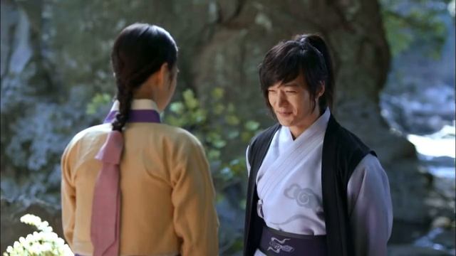 구가의 서 / Gu Family Book / Wol Ryung / Choi Jin-hyeok / Книга Семьи Гу / Легенда о полукровке смотреть онлайн