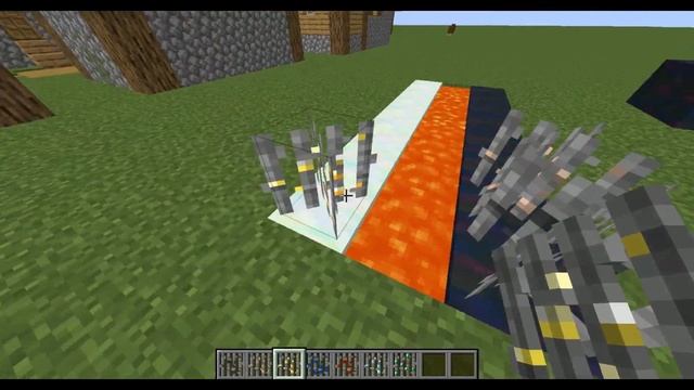 ORE REEDS - ВЫРАЩИВАЙ РУДУ НА ГРЯДКЕ | ОБЗОР МОДОВ НА МАЙНКРАФТ смотреть онлайн