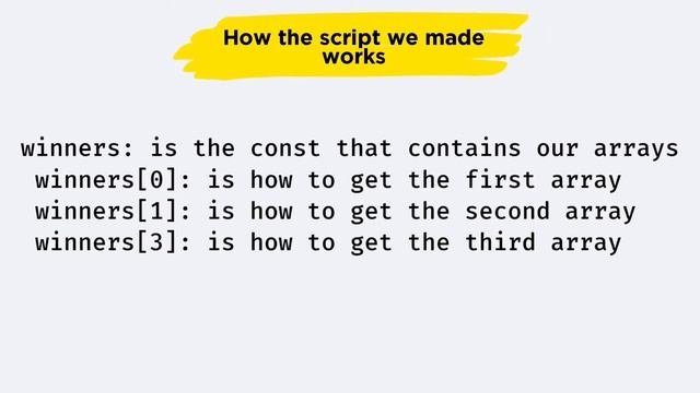 JavaScript Arrays, what are arrays and its use #03 | jS Course смотреть онлайн