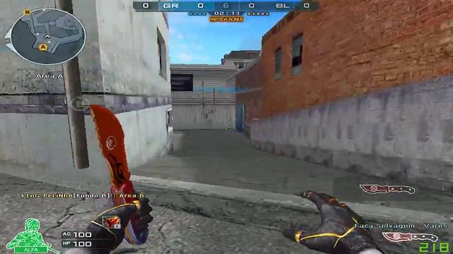 LIVE CROSSFIRE / RANKED смотреть онлайн
