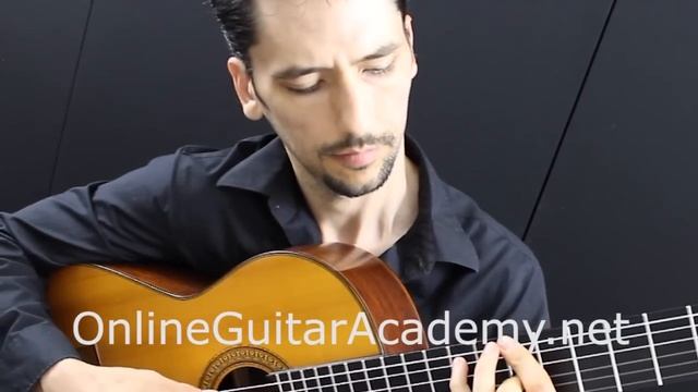 Gnossienne No. 3 by E. Satie (solo classical guitar arrangement by Emre Sabuncuoglu) смотреть онлайн
