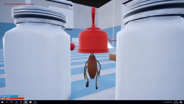 It's RoachTime test 10 смотреть онлайн
