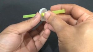 Самострел из пластиковой бутылки