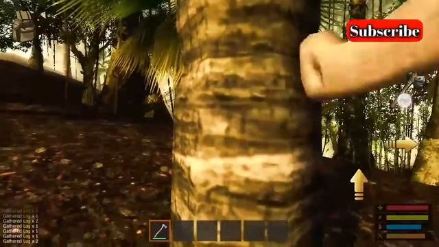 Game Survival Grafick Ultra Pc"Survive:The lost land" смотреть онлайн