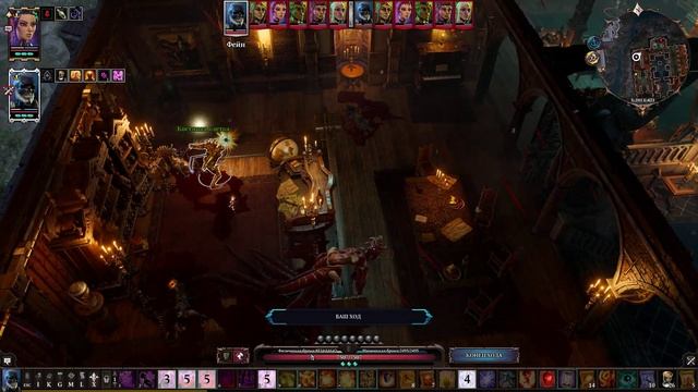 Доктор vs Некромант соло (Divinity Original Sin 2 Definitive Edition) смотреть онлайн