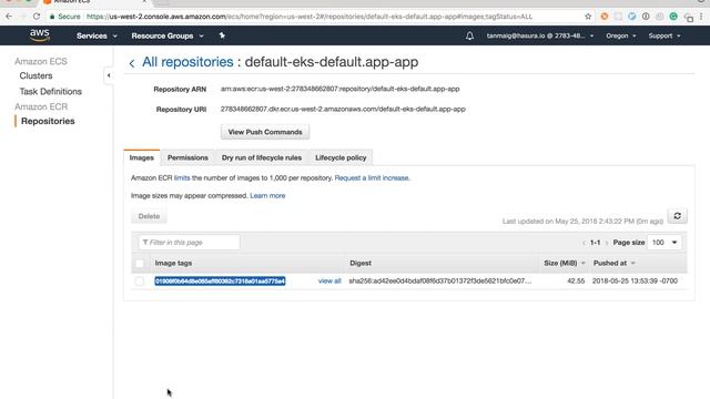 Gitkube on Amazon EKS смотреть онлайн