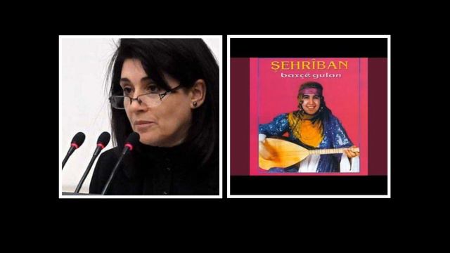 Şehrîbana Kurdî Leyla Zana 'Kurdistan' смотреть онлайн