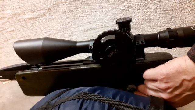 Работа дианы моноблока (1) без отдачи. (пружиной вперед) смотреть онлайн