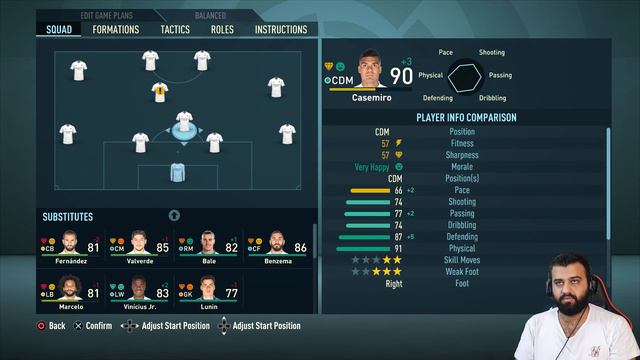 FIFA 21 #24 - Career Mode - لالیگا دەستی پێکردەوە بەڵام ئاخ смотреть онлайн