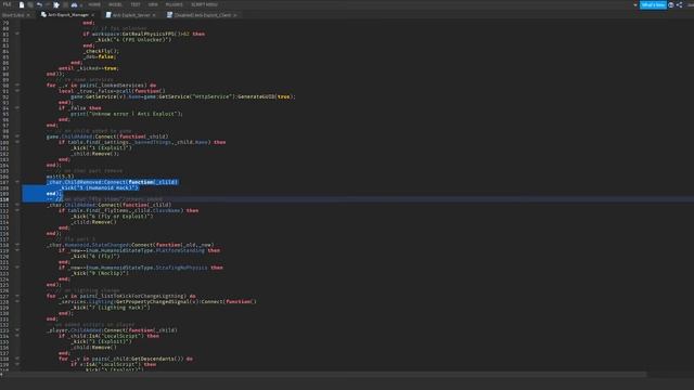 *NEW* Roblox Studio | Advanced Anti-Exploit | Uncopylocked | Free смотреть онлайн