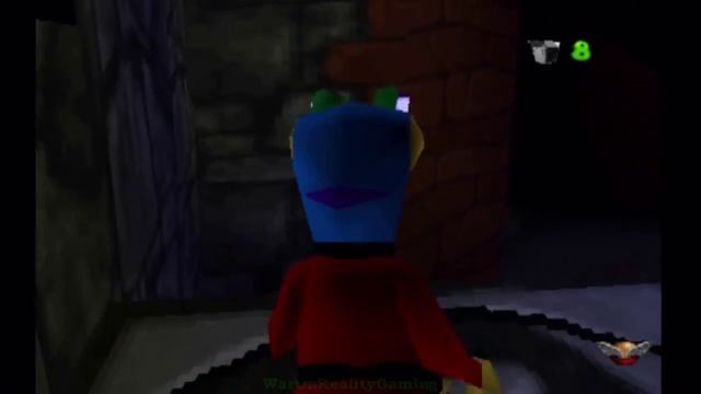 Gex: Enter the Gecko 100% Walkthrough - Part 11: Mao Tse Tongue - Defeat the Deadly Dragon HQ смотреть онлайн