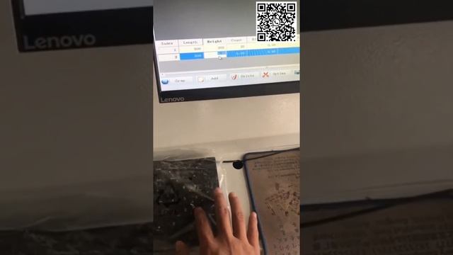 How to make the drawing with POWERLAND system for glass cutting machine смотреть онлайн